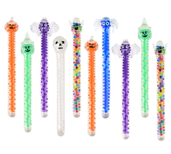 Halloween Soft Rubber Stretchy Noodles