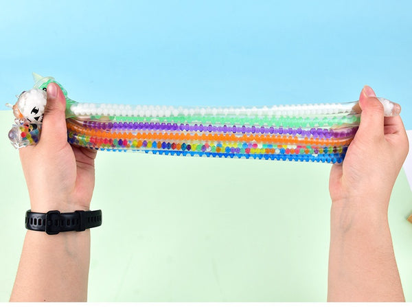 Halloween Soft Rubber Stretchy Noodles