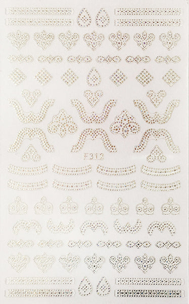 Nail Art Stickers