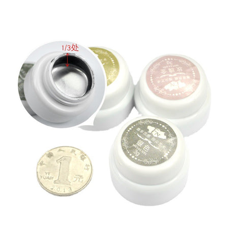 Metal UV Gel
