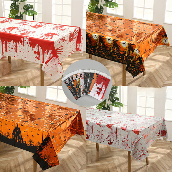 Halloween Themed Table Colth 40cm X 20cm