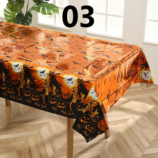 Halloween Themed Table Colth 40cm X 20cm