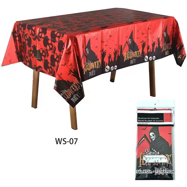 Halloween Themed Table Colth 40cm X 20cm