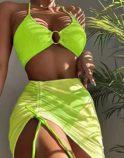3 Piece Bikini EA8812