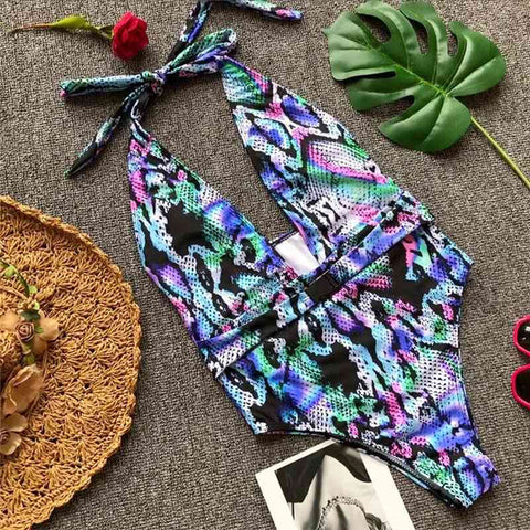 Wholepiece Swimsuit