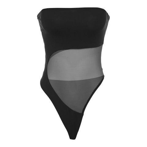 Mesh Bodysuit 16953