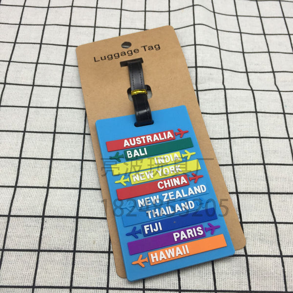 Luggage Tags