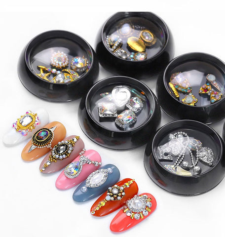 Nail Art Alloy Jewelry
