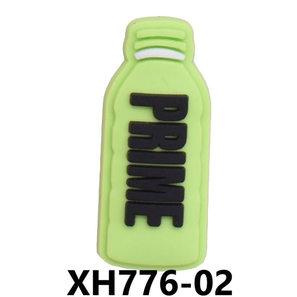 Prime Drinks Series Croc Charms