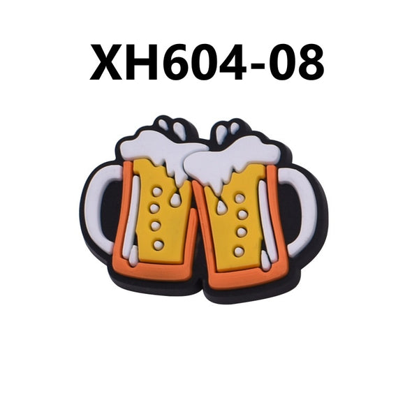 Prime Drinks Series Croc Charms