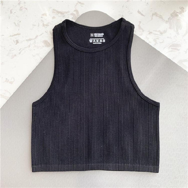 Crop Tank Tops