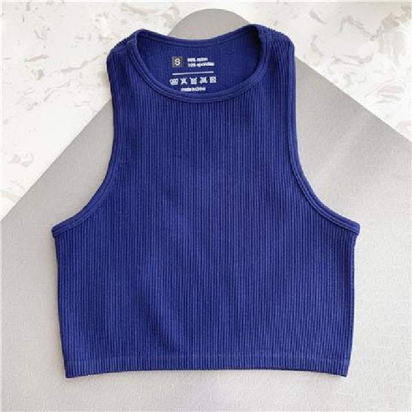 Crop Tank Tops