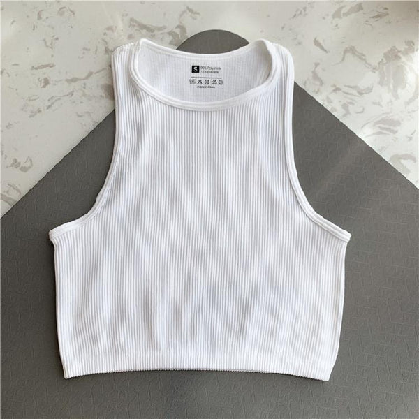 Crop Tank Tops
