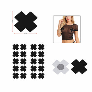 Large Cross Pasties