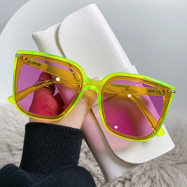 Large Frame Sunglasses SD4103
