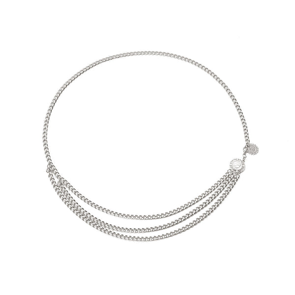 Layered Chain Belt WC002