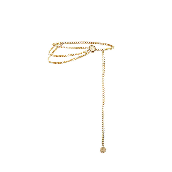 Layered Chain Belt WC002