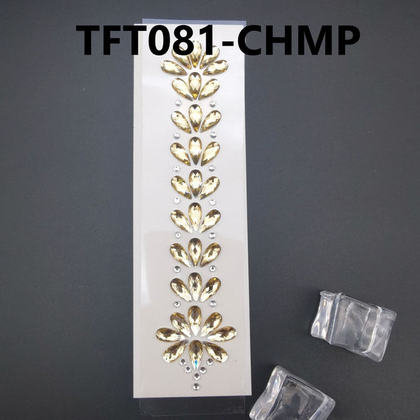 Long Sticker Gems