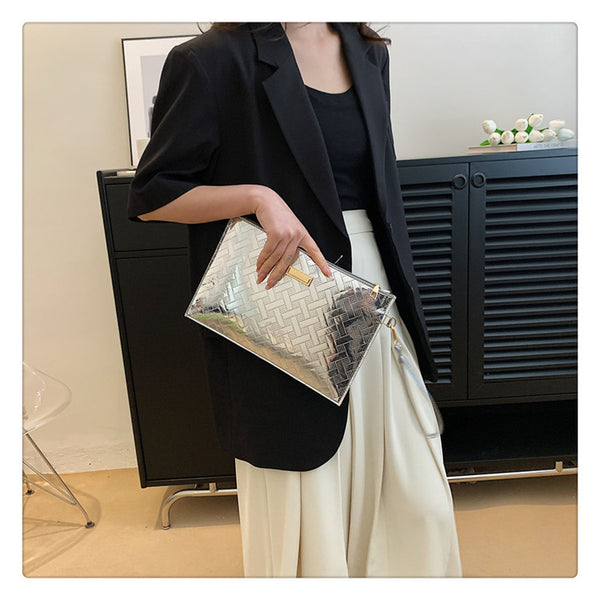 Metallic Clutch JY6805