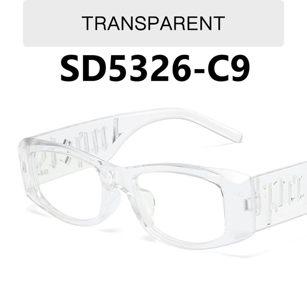 PA Rectangular Frame Sunglasses C
