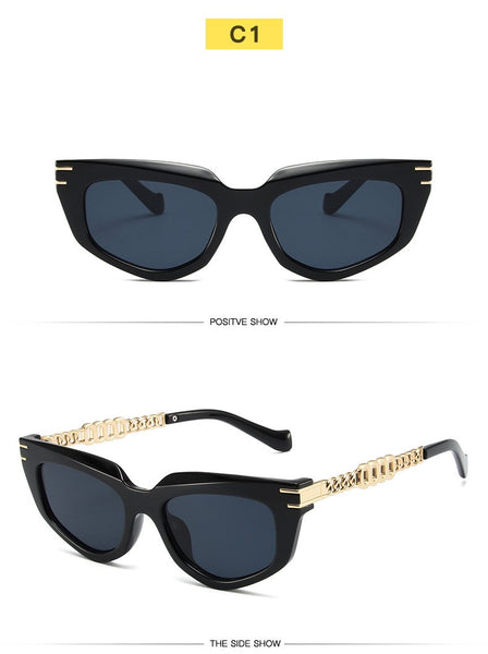 Polygonal Sunglasses sd3224