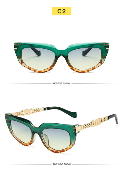 Polygonal Sunglasses sd3224