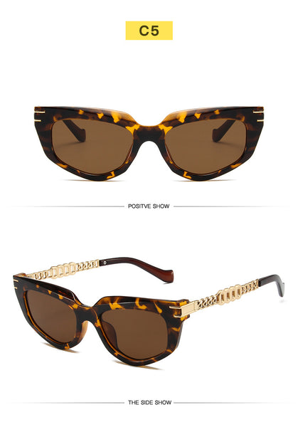Polygonal Sunglasses sd3224