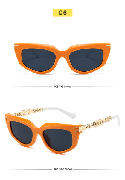 Polygonal Sunglasses sd3224