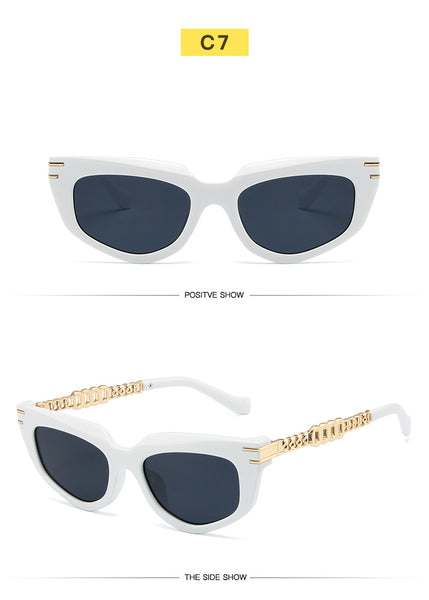 Polygonal Sunglasses sd3224