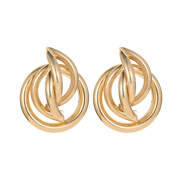 Retro Alloy Drop Earrings K169