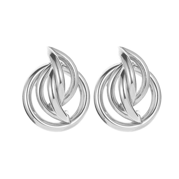Retro Alloy Drop Earrings K169