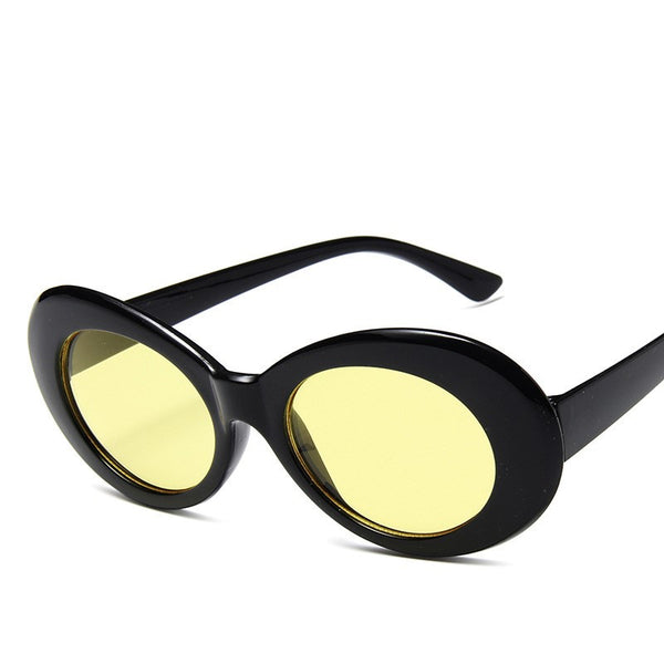 Retro Round Frame Sunglasses SD9750