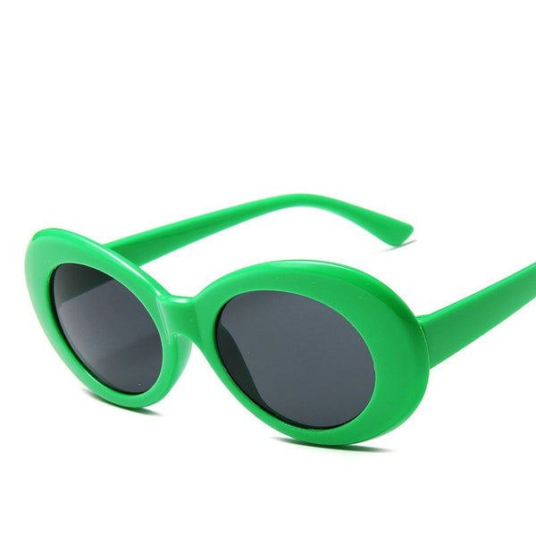 Retro Round Frame Sunglasses SD9750