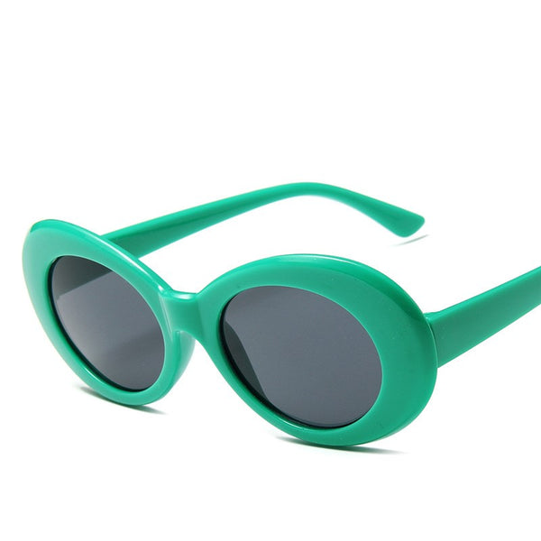 Retro Round Frame Sunglasses SD9750
