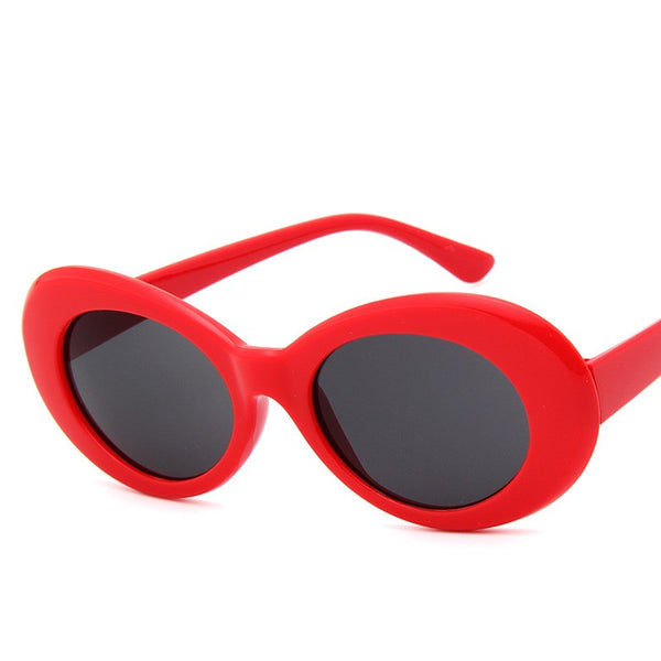 Retro Round Frame Sunglasses SD9750