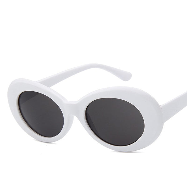 Retro Round Frame Sunglasses SD9750