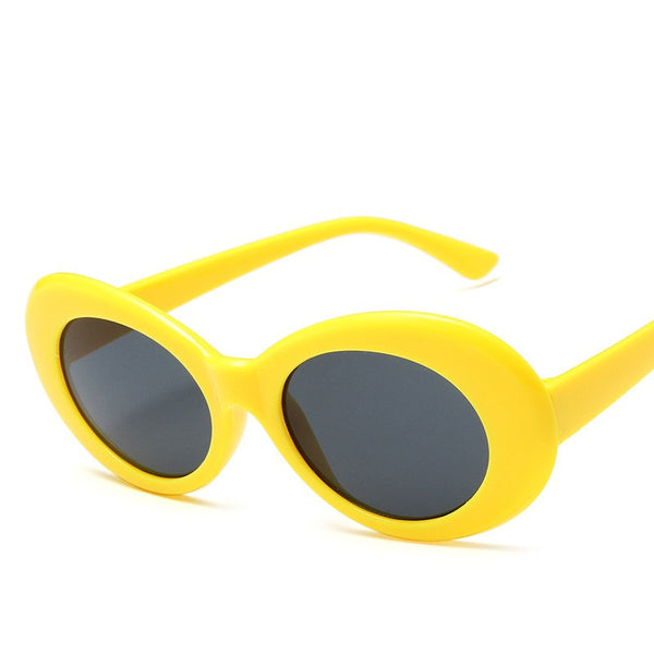 Retro Round Frame Sunglasses SD9750