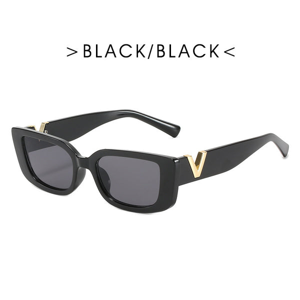 Square Frame V Sunglasses