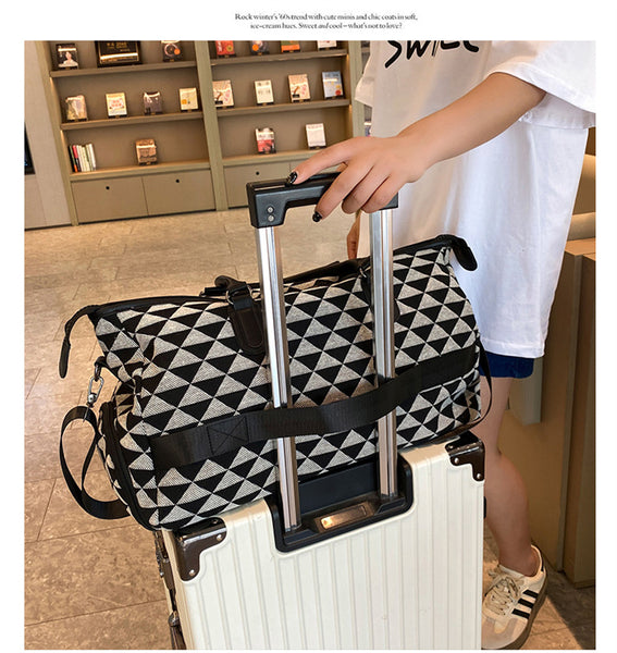 Travel Duffel Bag 893