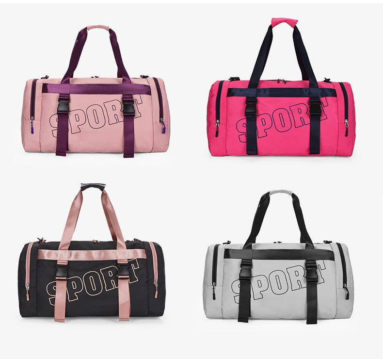 Travel/Sports Duffel Bag 8339