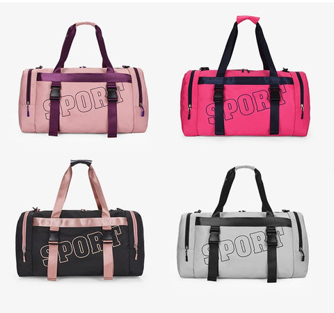 Travel/Sports Duffel Bag 8339
