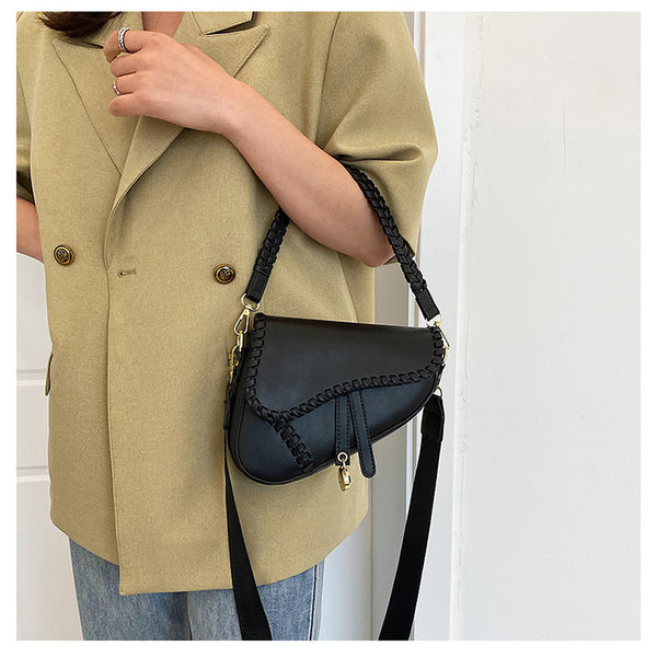Trendy Saddle Bag BJ6146