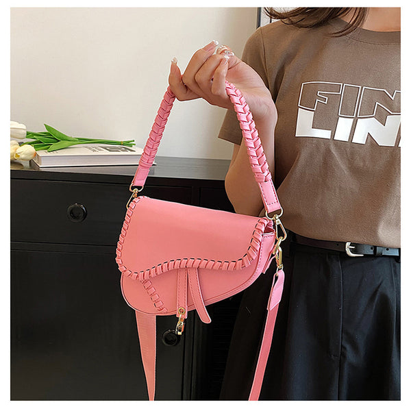 Trendy Saddle Bag BJ6146