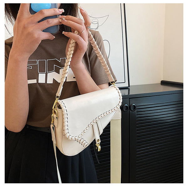 Trendy Saddle Bag BJ6146
