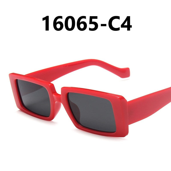Trendy Square Sunglasses C