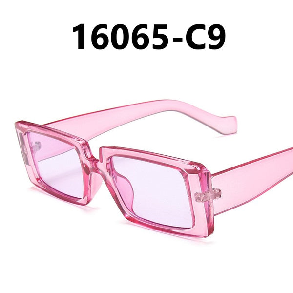 Trendy Square Sunglasses C