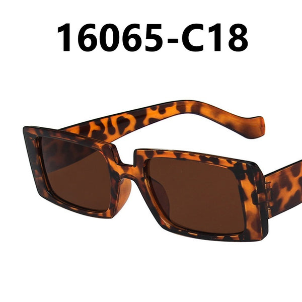 Trendy Square Sunglasses C