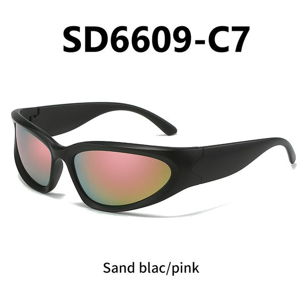 Y2K Millennium Sports Sunglasses SD6609