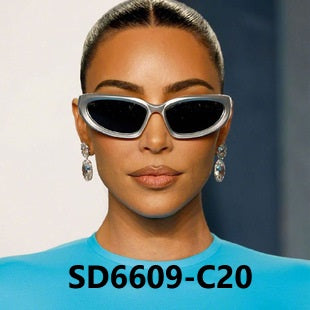 Y2K Millennium Sports Sunglasses SD6609