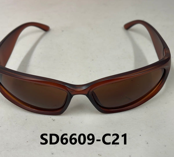 Y2K Millennium Sports Sunglasses SD6609